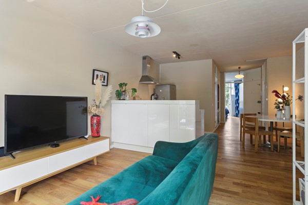 Medium property photo - Wagenaarstraat 309, 1093 CN Amsterdam